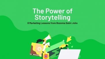 The Power of Storytelling: 8 Marketing Lessons from Bozoma Saint John - Limited-time free download for 21 days—pay to access after 8/3/21