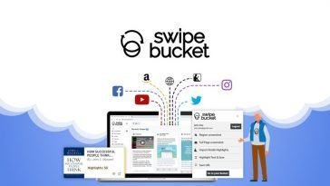 Swipebucket - Save your favorite things from the internet in one place, with daily inbox reminders