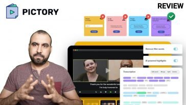 Appsumo Pictory Review ???????????????? Create short videos from long-form content