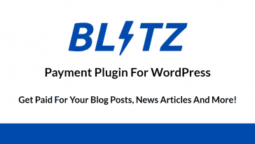 Blitz payment plugin for WordPress