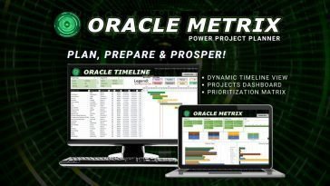 ORACLE METRIX - Power Project Planner