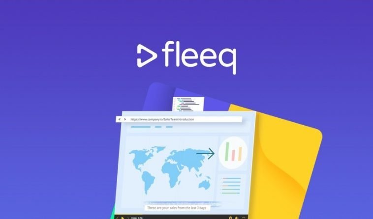 Fleeq - Create shareable videos in minutes with Fleeq