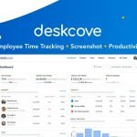 DeskCove Employee Time Tracker