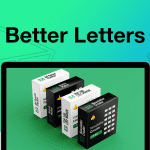 Better Letters - Plus Exclusive