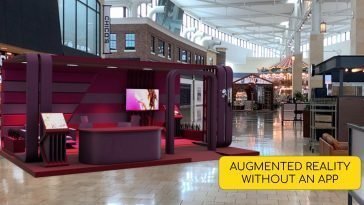 Your Virtual 3D Exhibit in Augmented Reality + LT Hosting