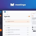 Meetinga - Event Web Application