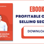 eBook - Profitable Course Selling Secrets