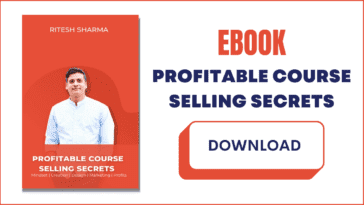 eBook - Profitable Course Selling Secrets