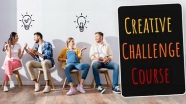 Creative Challenge Course: la palestra per la tua mente