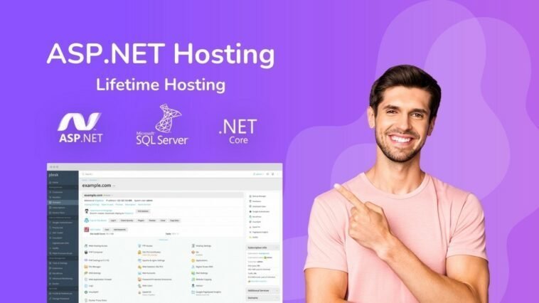ASP.NET - SQL Server Hosting