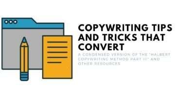 Copywriting Tips and Tricks That Convert