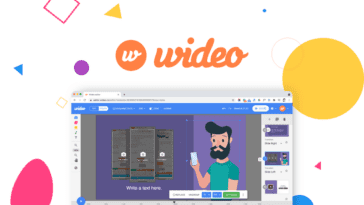 Wideo - Instantly create animated videos and presentations that wow your audience