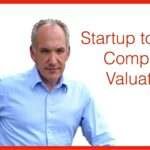 Startup to CEO - Company Valuation
