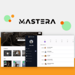 Mastera - Host live classes and video content on a unified video experience platform