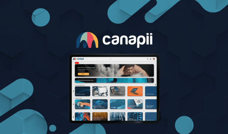 Canapii - Create, organize, and deliver memorable event experiences that keep attendees engaged
