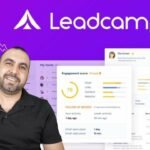 Email Tracker, CRM and Qualify leads to gain more sales with LeadCamp