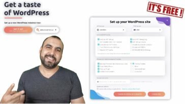 Setup a free WordPress tester sites for Developers or Nobs