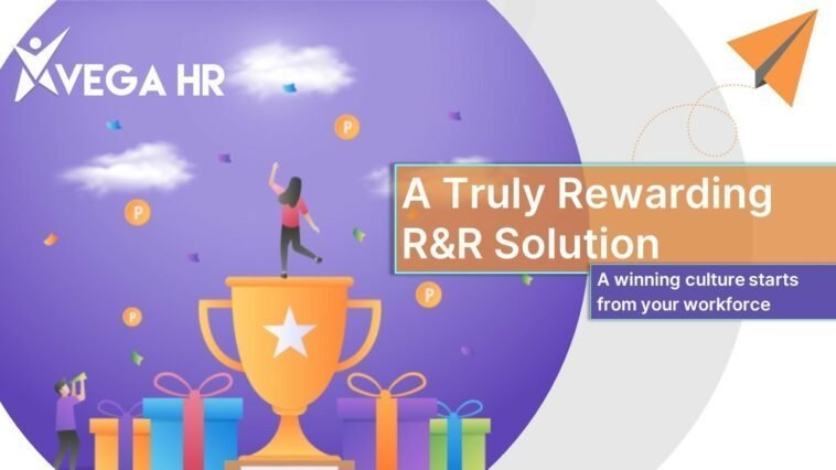 Vega HR: Rewards & Recognition
