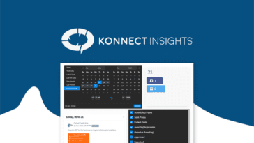 Konnect Insights - Buff up your social media presence on a collaborative customer-centric platform