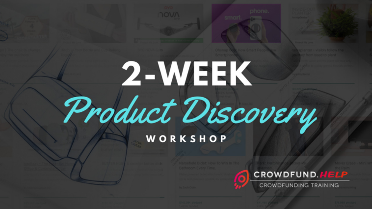 2-Week Product Discovery Workshop | Exclusive Offer from AppSumo