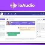 ioAudio "Web app to create personal, podcast-like streaming audio"