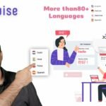 80 + language automatic translation service for websites Linguise
