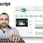 Amberscript automatically convert audio or video to text and subtitles - Appsumo REVIEW