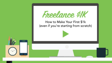 Freelance $1K Workshop | Exclusive Offer from AppSumo