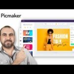 Picmaker an AI-enhanced DIY design platform create graphics in minutes