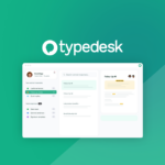 typedesk | Exclusive Offer from AppSumo