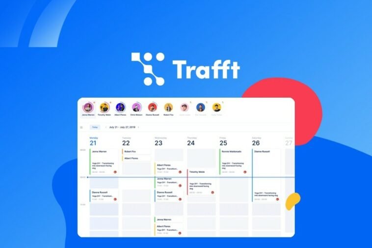 Trafft | Exclusive Offer from AppSumo