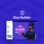 Zion Builder | Exclusive Offer from AppSumo