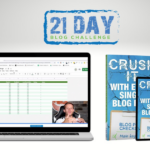21 Day Blogging Challenge | Exclusive Offer from AppSumo