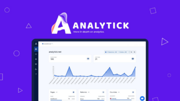 Analytick: Privacy Focused Analytics | Exclusive Offer from AppSumo