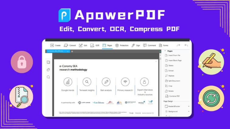 ApowerPDF | Exclusive Offer from AppSumo