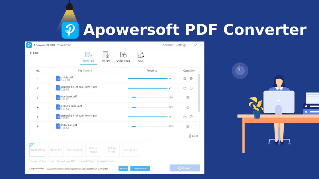 apowersoft pdf editor vs