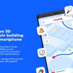 ClewGO — Interactive 3D Digital Twin Building in Your Smartphone