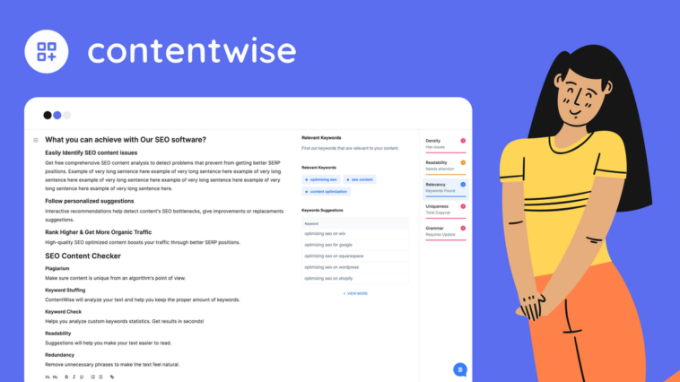 ContentWise | Exclusive Offer from AppSumo