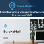 EurekaMail.co Email Marketing Management System