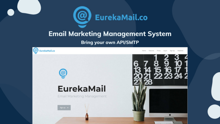 EurekaMail.co Email Marketing Management System