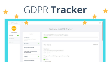 GDPR Tracker | Exclusive Offer from AppSumo