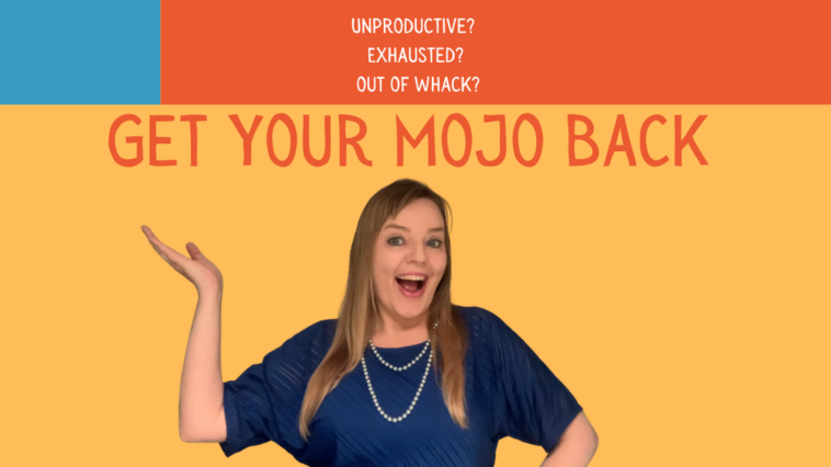 Get Your Mojo Back! | Exclusive Offer from AppSumo