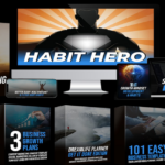 Habit Hero: Your Personal Business, Fitness, Finances, Mindset Coach & Accountability Partner, All In One