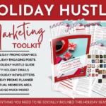 Holiday Hustle Marketing Toolkit Bundle