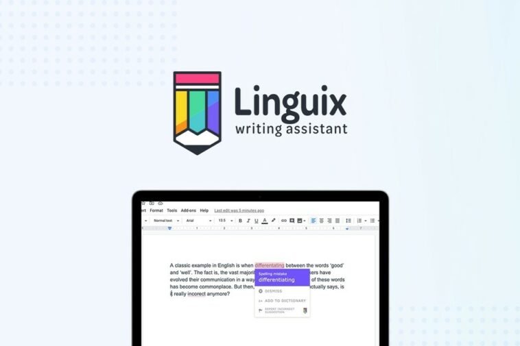 Linguix | Exclusive Offer from AppSumo