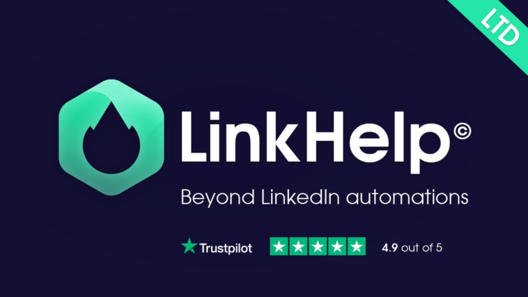 LinkHelp | Exclusive Offer from AppSumo