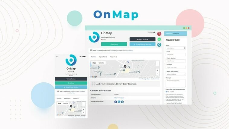 OnMap | Exclusive Offer from AppSumo