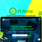 PLRLIME- Digital Products With Resell Rights