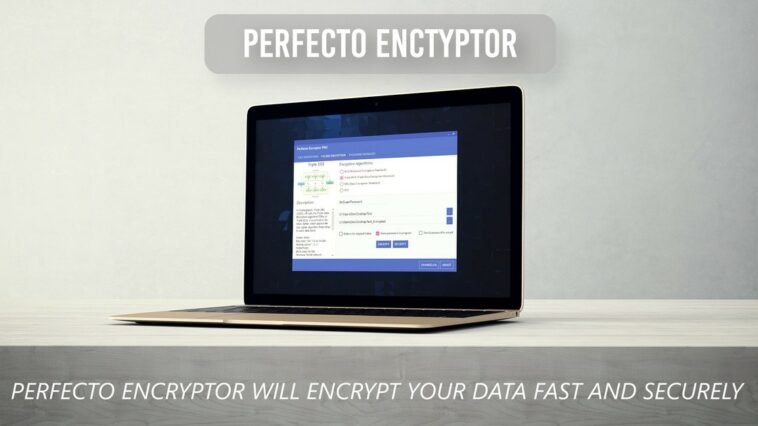 Perfecto Encryptor | Exclusive Offer from AppSumo