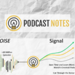 Podcast Notes Premium